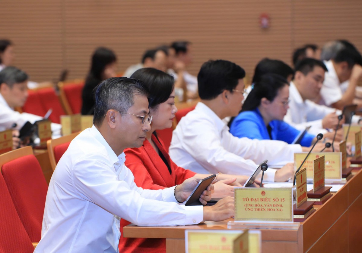 Hà Nội phê duyệt kế hoạch sử dụng đất tạo hành lang pháp lý cho cấp xã, phường triển khai các dự án