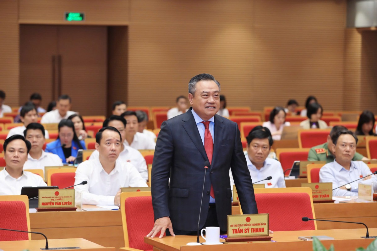 Hà Nội điều chỉnh thu, chi ngân sách, bảo đảm phân cấp phù hợp mô hình chính quyền 2 cấp Hà Nội điều chỉnh thu, chi ngân sách, bảo đảm phân cấp phù hợp mô hình chính quyền 2 cấp