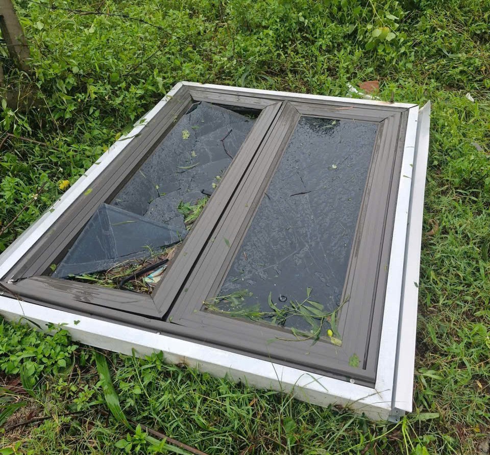 Nghệ An thiệt hại nặng nề sau bão số 10 Nghệ An thiệt hại nặng nề sau bão số 10