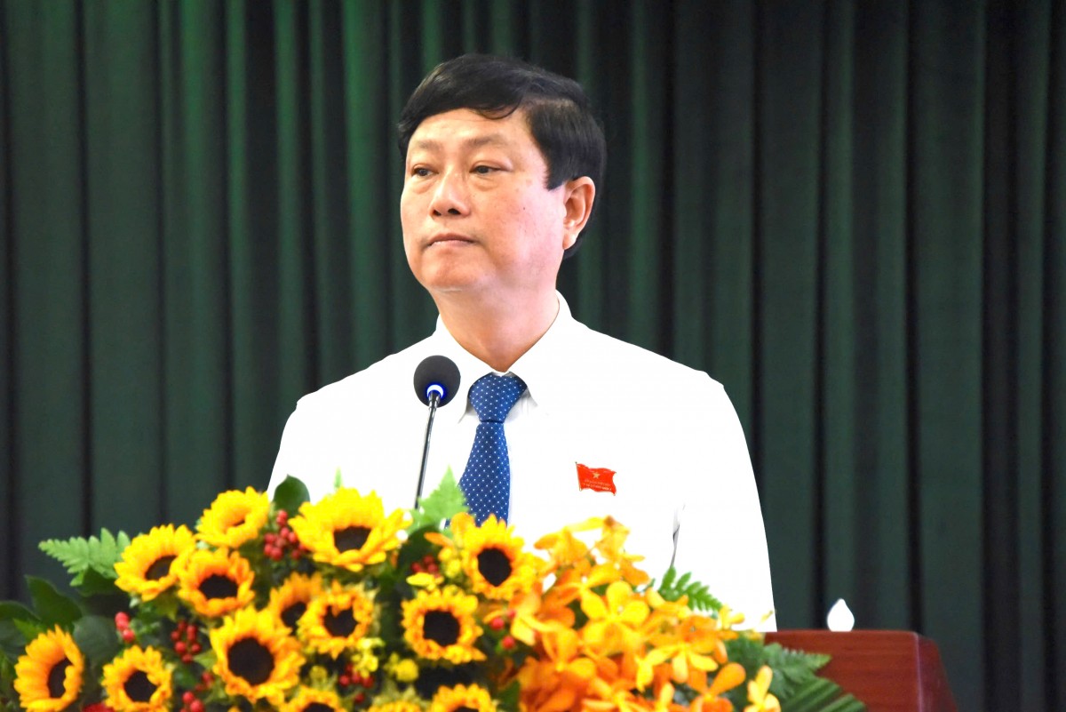 Khai mạc kỳ họp chuyên đề lần thứ tư Hội đồng nhân dân TP.HCM