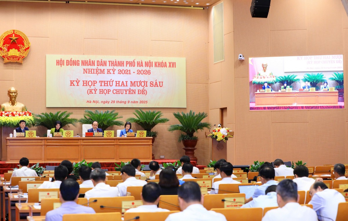 Hà Nội xây dựng sàn Giao dịch công nghệ Hà Nội hiện đại, đa chức năng