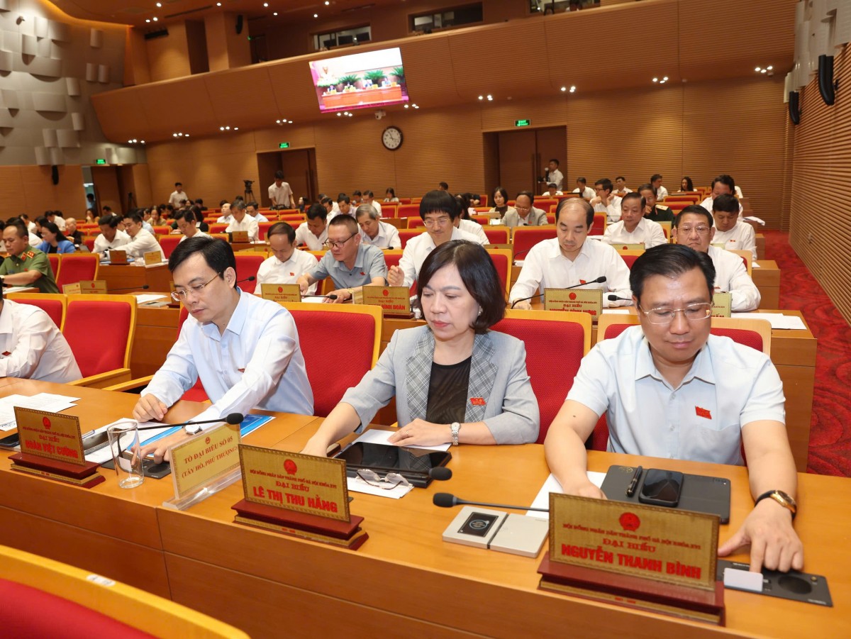 Hà Nội xây dựng sàn Giao dịch công nghệ Hà Nội hiện đại, đa chức năng