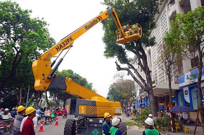 Công ty TNHH MTV Công viên Cây xanh Hà Nội: Chăm lo thiết thực cho đoàn viên, người lao động