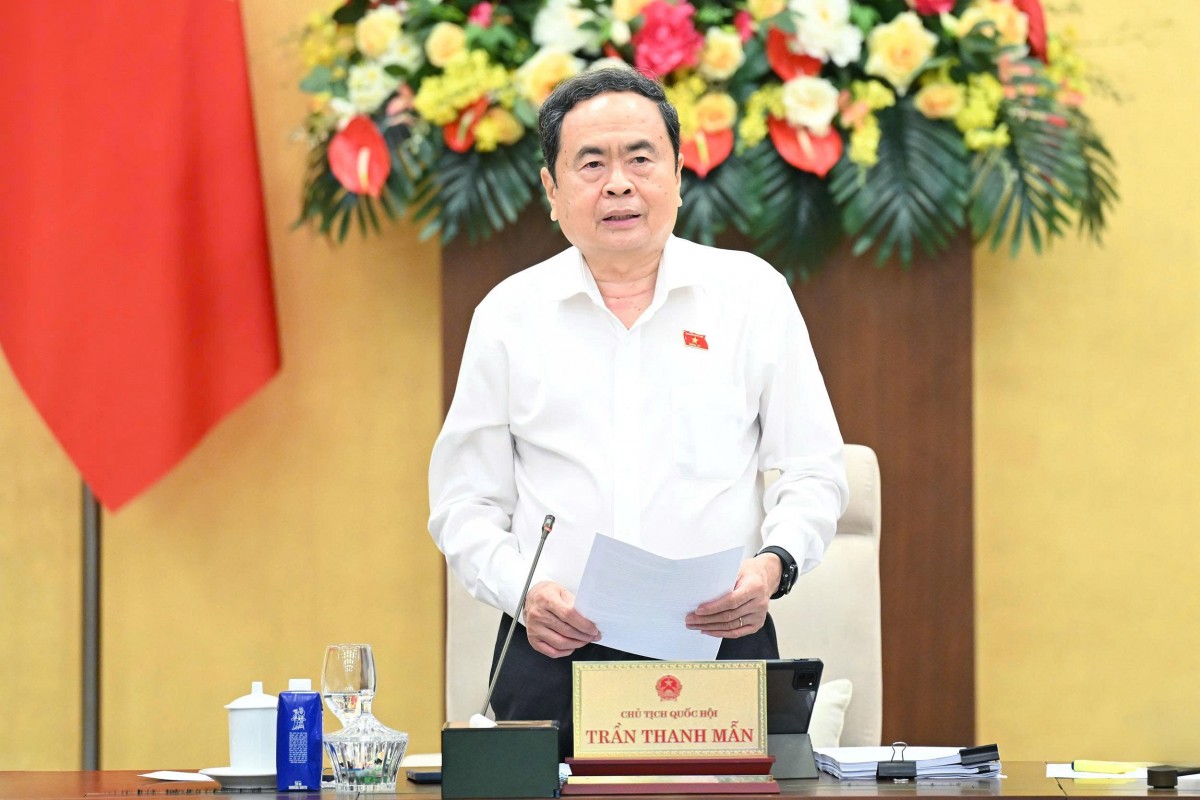 Tại Kỳ họp thứ 10, Quốc hội dự kiến thông qua gần 50 dự án luật, nghị quyết