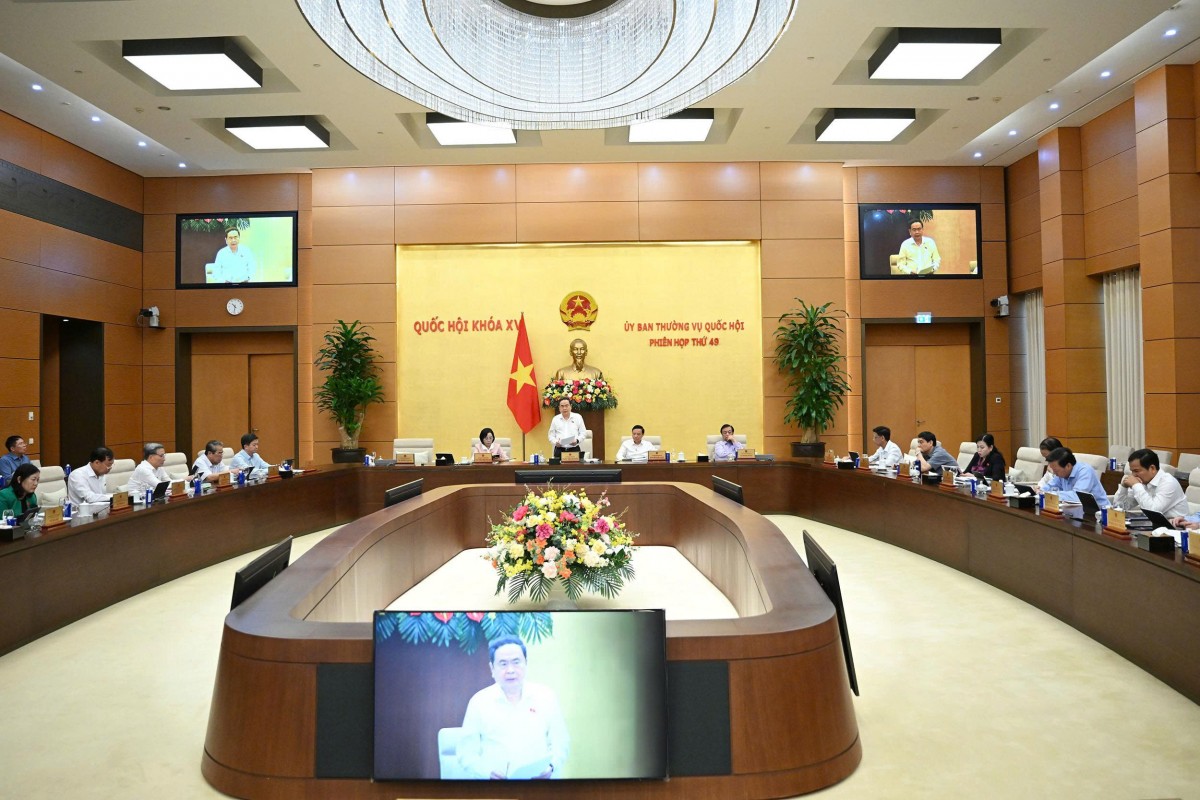 Tại Kỳ họp thứ 10, Quốc hội dự kiến thông qua gần 50 dự án luật, nghị quyết