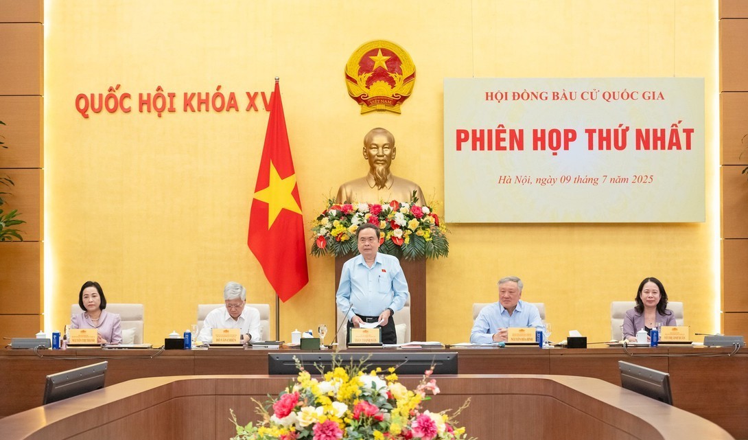 Đẩy mạnh tuyên truyền về bầu cử Quốc hội khóa XVI và HĐND các cấp nhiệm kỳ 2026 - 2031