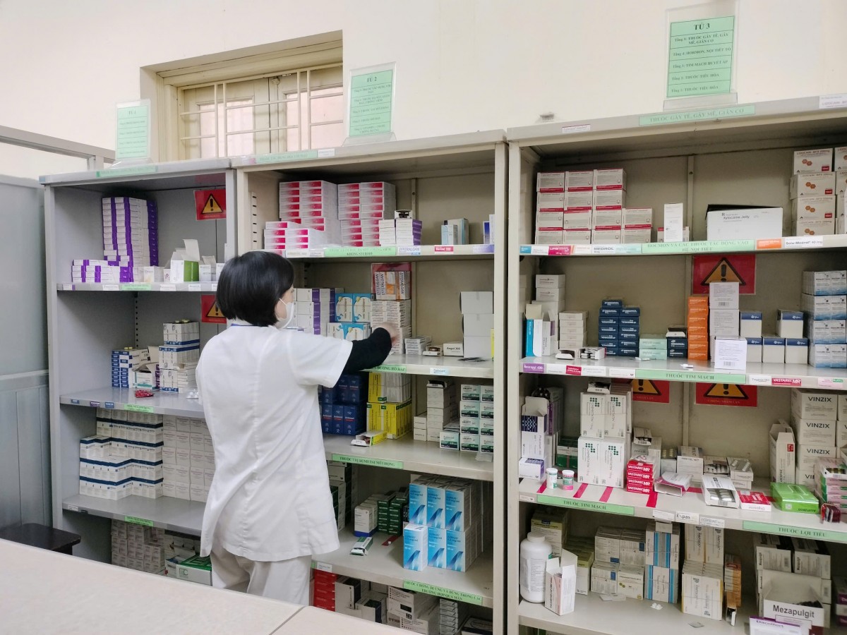 Bộ Y tế chỉ đạo cơ sở y tế dồn lực cấp cứu, điều trị kịp thời người gặp nạn do bão Bualoi