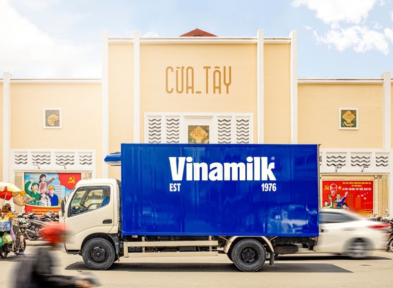 Vinamilk tiết kiệm 3 triệu USD mỗi năm nhờ hệ thống điều phối đơn hàng tự phát triển