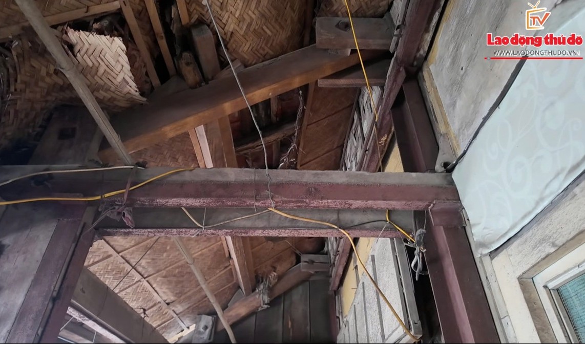 Đừng để người dân Khu tập thể gỗ 1A Hàm Tử Quan "sống trong sợ hãi"