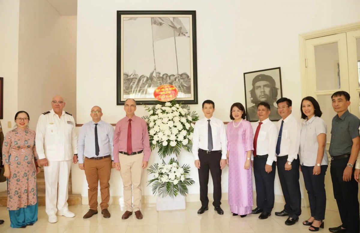 Công đoàn Tập đoàn Thái Bình Dương: Chăm lo đời sống người lao động, lan tỏa trách nhiệm xã hội