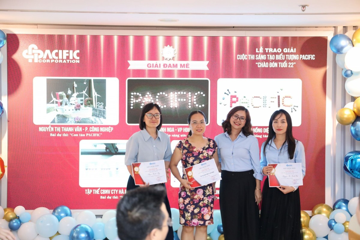 Công đoàn Tập đoàn Thái Bình Dương: Chăm lo đời sống người lao động, lan tỏa trách nhiệm xã hội