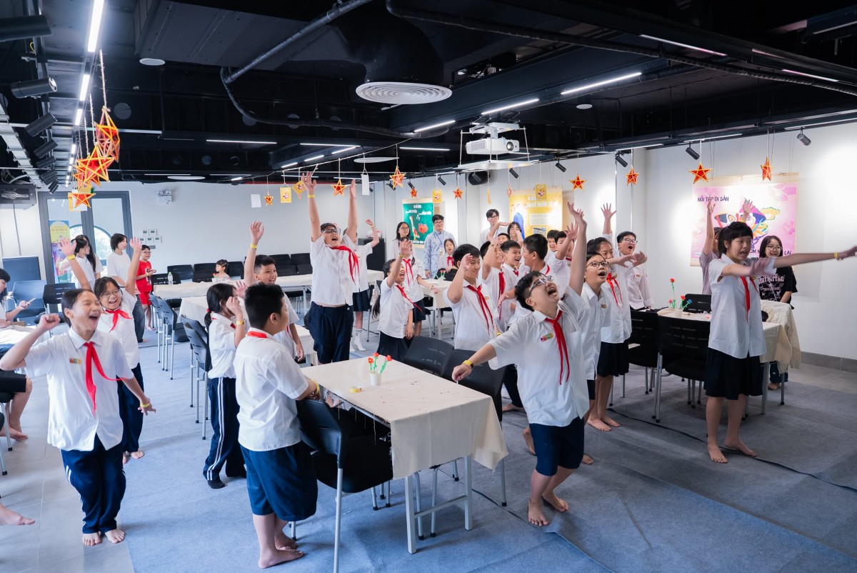 Giữ hồn Trung thu trong sắc màu dân gian