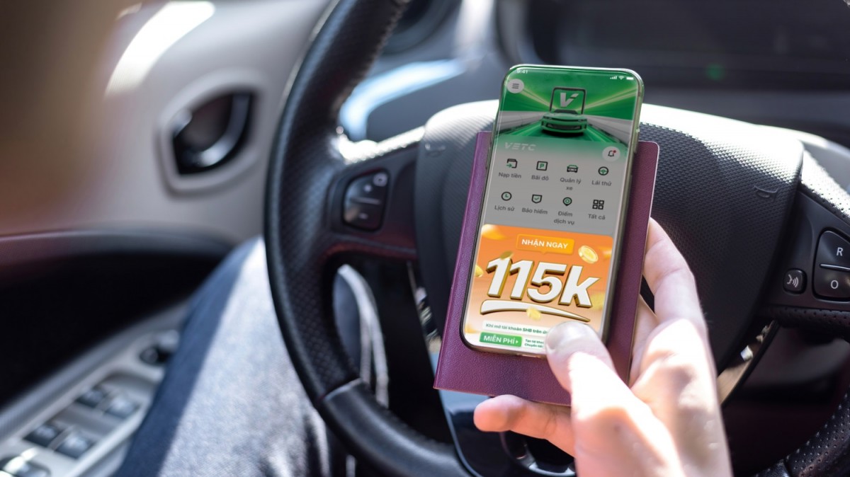 Từ vô-lăng đến tài khoản giao thông: Minh bạch trên từng chuyến đi