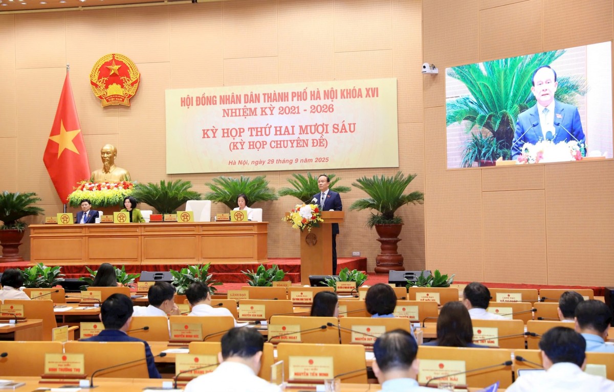 Tập trung triển khai khai các nhiệm vụ quan trọng để Thủ đô phát triển Tập trung triển khai khai các nhiệm vụ quan trọng để Thủ đô phát triển