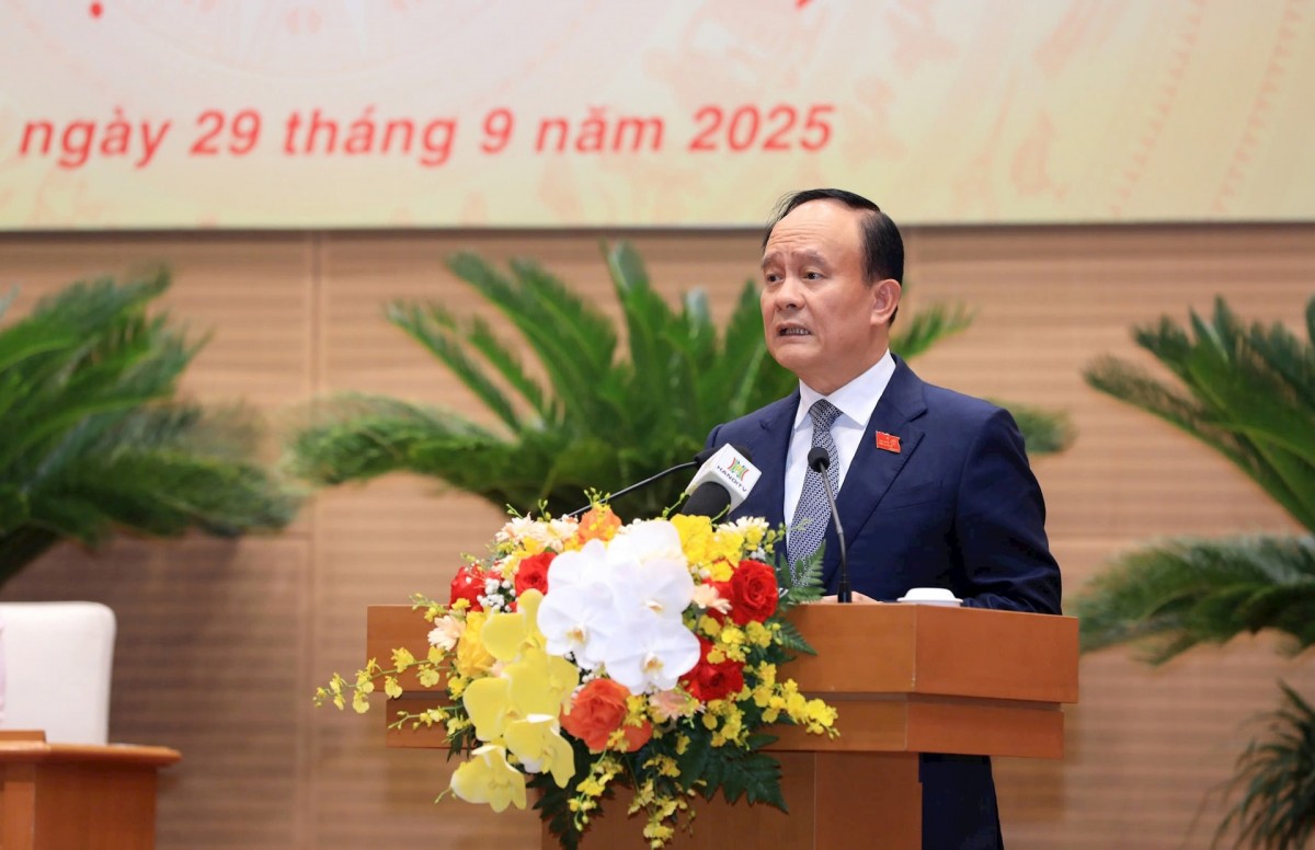 Tập trung triển khai khai các nhiệm vụ quan trọng để Thủ đô phát triển Tập trung triển khai khai các nhiệm vụ quan trọng để Thủ đô phát triển