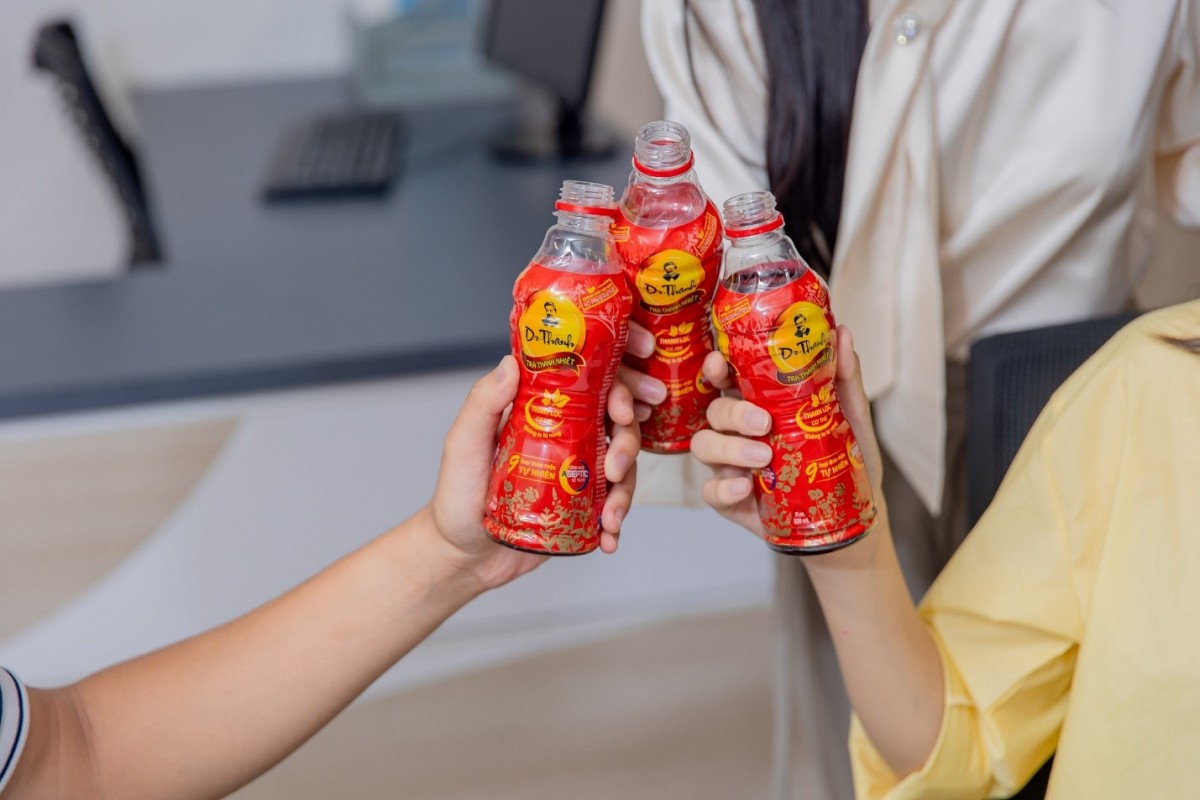 Dấu ấn chuẩn 3 Không của Trà Dr Thanh Dấu ấn chuẩn 3 Không của Trà Dr Thanh