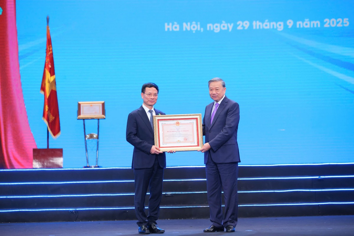 “Chìa khóa vàng” hiện thực hóa khát vọng Việt Nam hùng cường, thịnh vượng