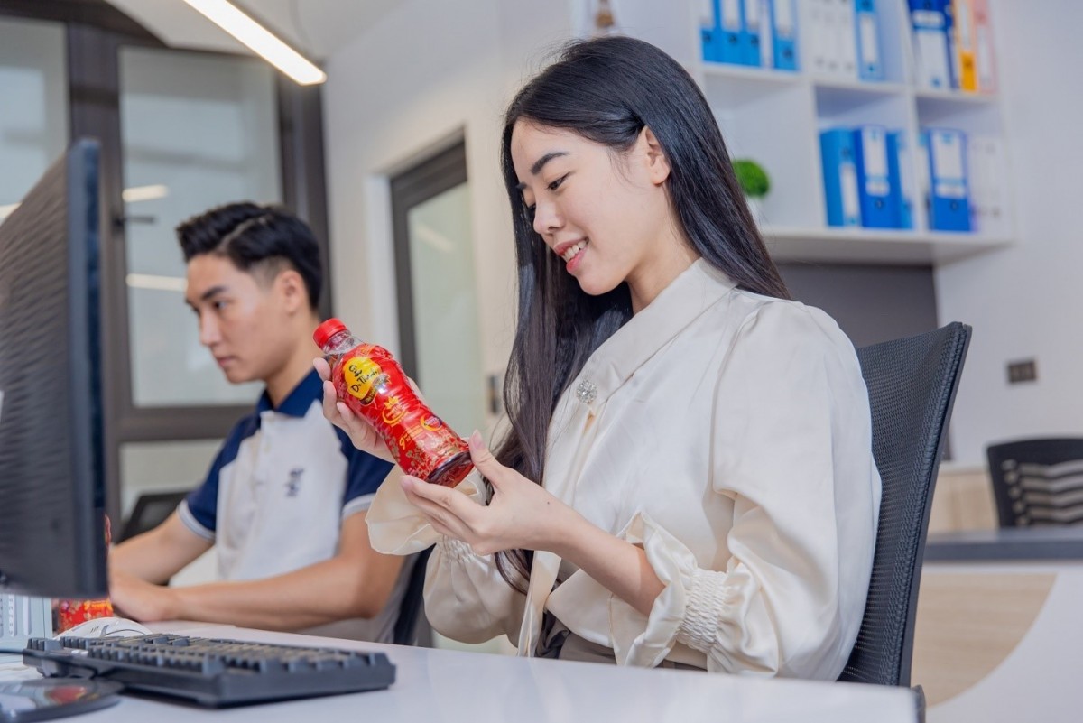 Dấu ấn chuẩn 3 Không của Trà Dr Thanh Dấu ấn chuẩn 3 Không của Trà Dr Thanh