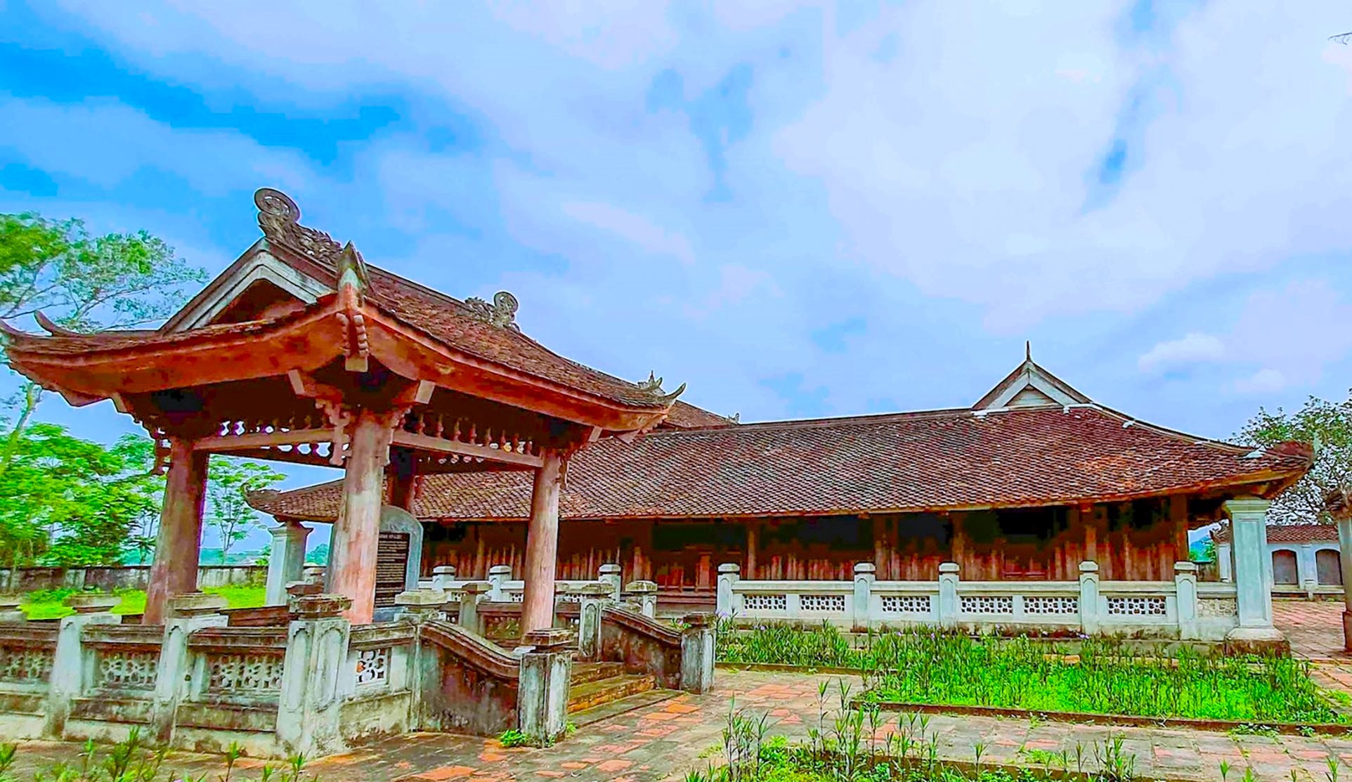 Những “địa chỉ đỏ” của phong trào Xô viết Nghệ Tĩnh