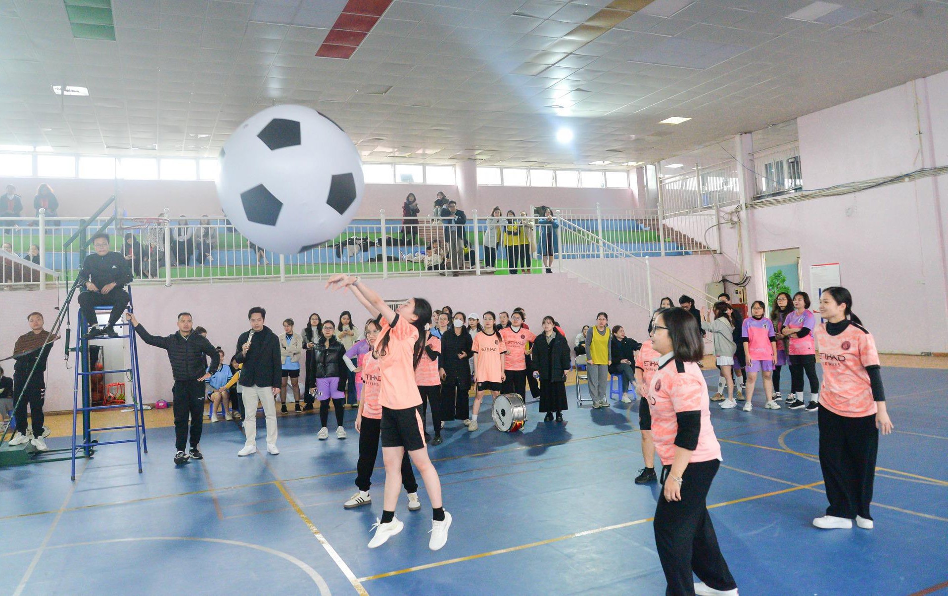 Công tác nữ công  “chìa khóa mềm” giữ chân người lao động tại doanh nghiệp Hà Nội