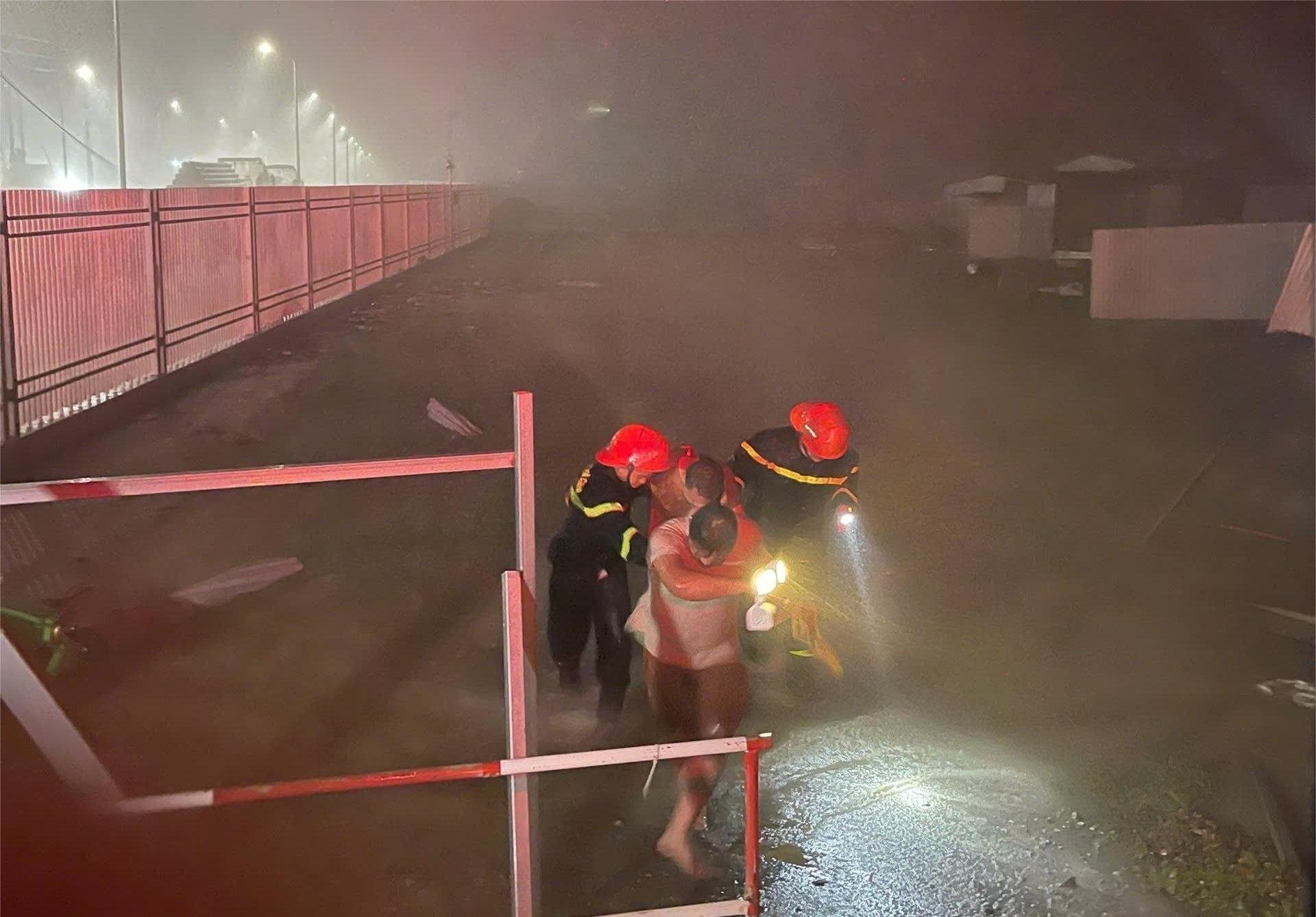 Nghệ An thiệt hại hơn 1.400 tỉ đồng do bão số 10