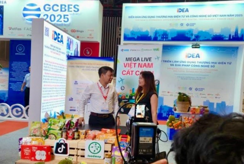 Thương mại điện tử Việt Nam: Tăng tốc trong kỷ nguyên kinh tế số