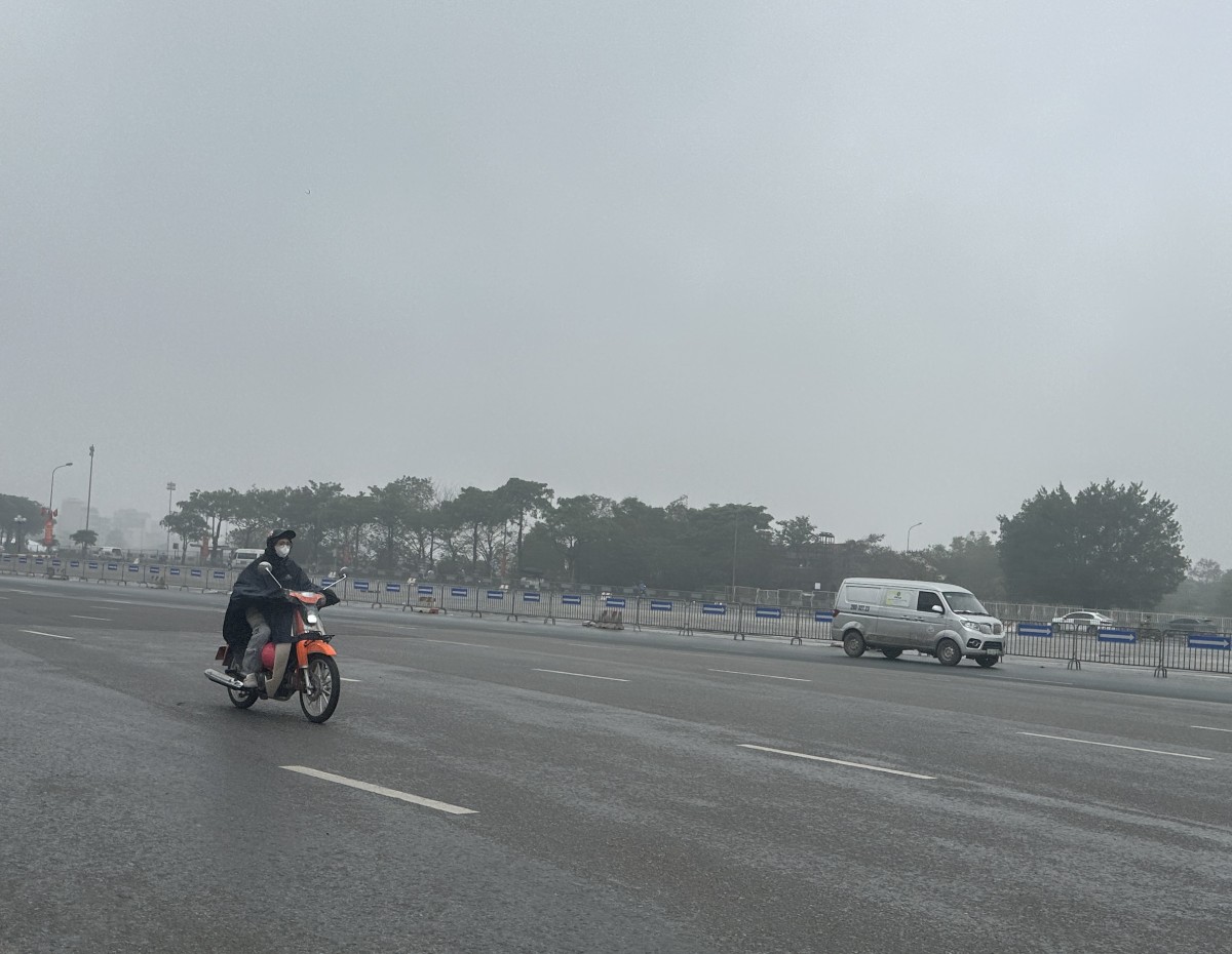 Dự báo thời tiết Hà Nội ngày 1/10: Mưa to, cục bộ có nơi mưa rất to