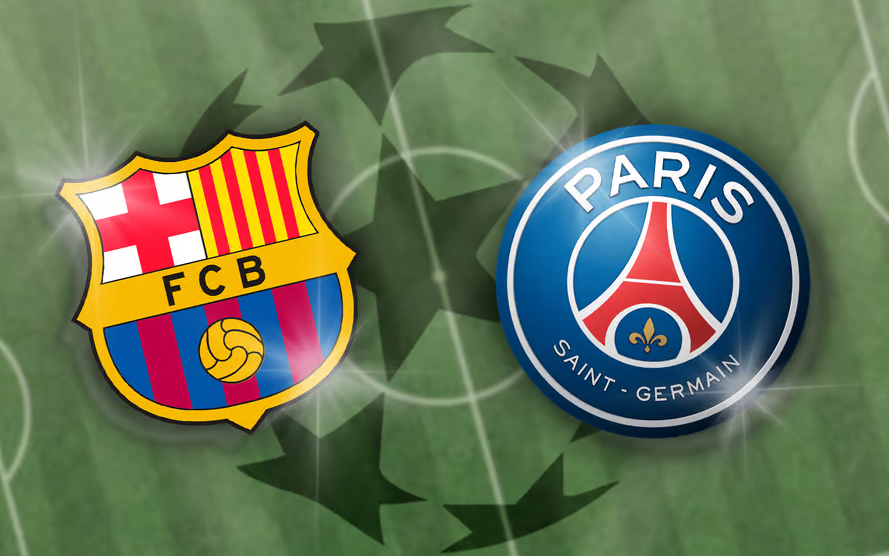 Barca vs PSG: Cuộc đại chiến xứng tầm của hai "thế lực" bóng đá