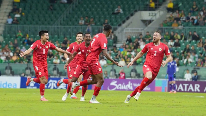 Công an Hà Nội tiếp đón Tai Po và mệnh lệnh không được mắc sai lầm! Công an Hà Nội tiếp đón Tai Po và mệnh lệnh không được mắc sai lầm!