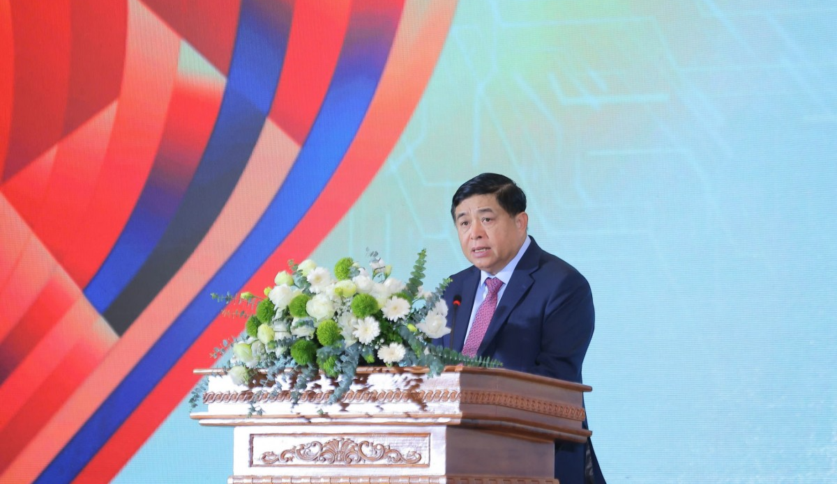 Ngày hội Đổi mới sáng tạo 2025: Khát vọng vươn mình của dân tộc Ngày hội Đổi mới sáng tạo 2025: Khát vọng vươn mình của dân tộc