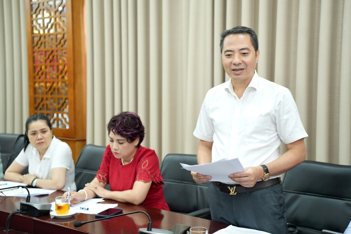 Tuyên truyền đậm nét về Đại hội đại biểu MTTQ Việt Nam thành phố Hà Nội lần thứ XVIII Tuyên truyền đậm nét về Đại hội đại biểu MTTQ Việt Nam thành phố Hà Nội lần thứ XVIII