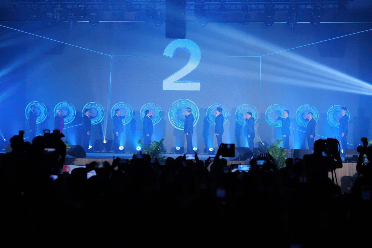 Tổng Bí thư Tô Lâm: Đặt khoa học công nghệ và đổi mới sáng tạo ở vị trí đột phá hàng đầu Tổng Bí thư Tô Lâm: Đặt khoa học công nghệ và đổi mới sáng tạo ở vị trí đột phá hàng đầu