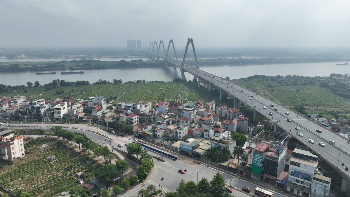 Hướng tới Thủ đô văn hóa - thông minh - sinh thái và bền vững