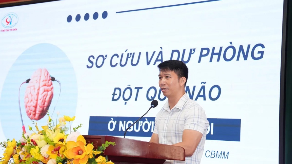 Phường Phú Thượng hưởng ứng Ngày Quốc tế Người cao tuổi