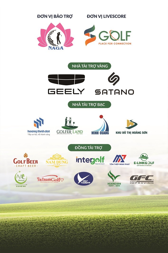 Mường Thanh Golf Tournament 2025 - Hành trình chinh phục đỉnh cao