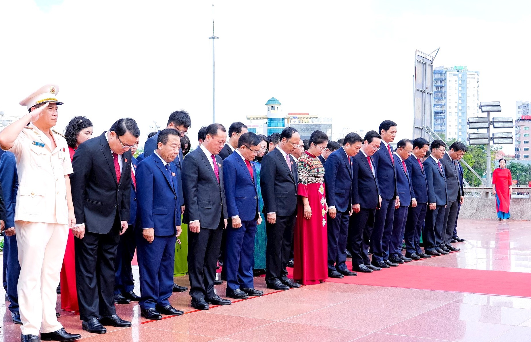 500 đại biểu tham dự Đại hội Đảng bộ tỉnh Nghệ An lần thứ XX 500 đại biểu tham dự Đại hội Đảng bộ tỉnh Nghệ An lần thứ XX