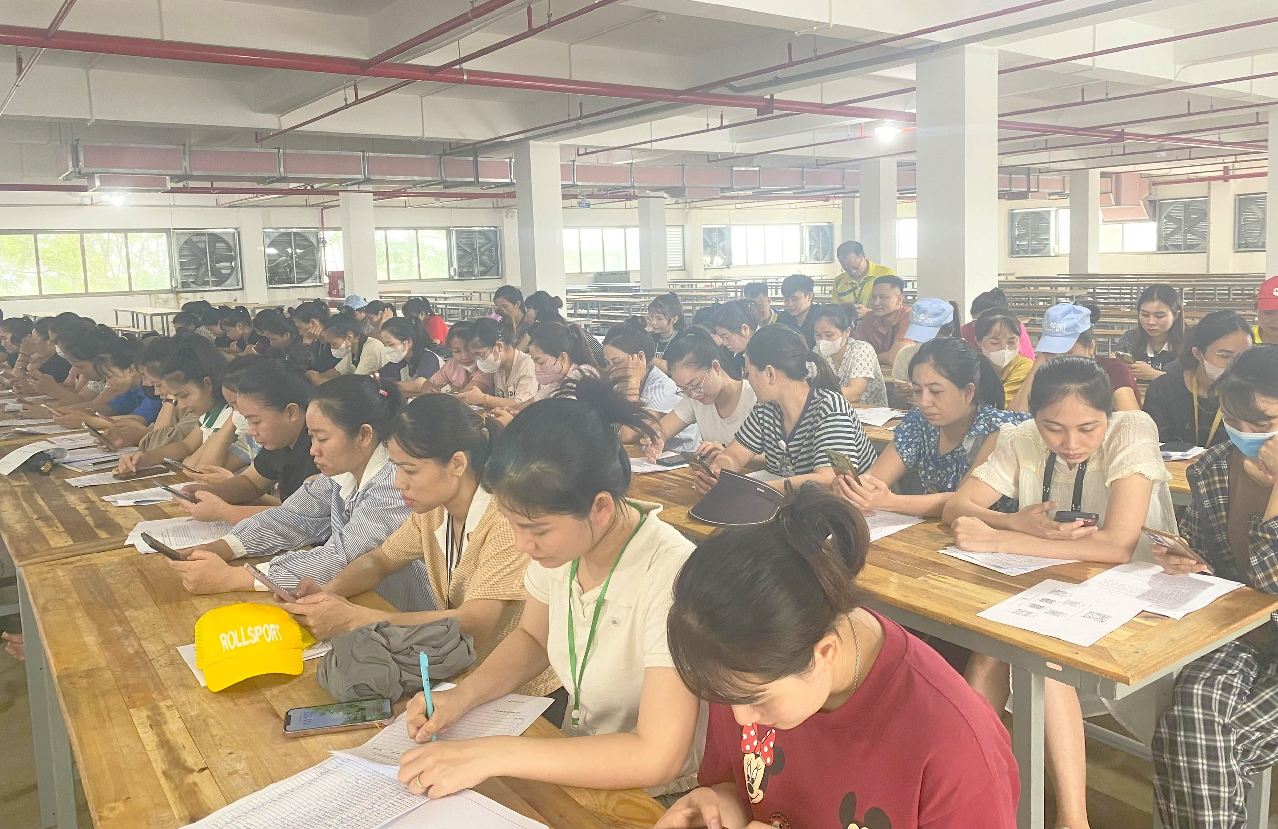 LĐLĐ tỉnh Thanh Hóa triển khai mô hình “Giờ giải lao số”