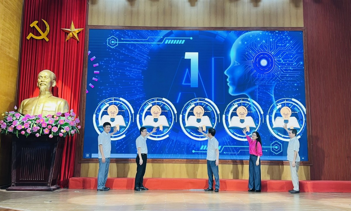 Tây Hồ: Lan tỏa mạnh mẽ phong trào học tập suốt đời