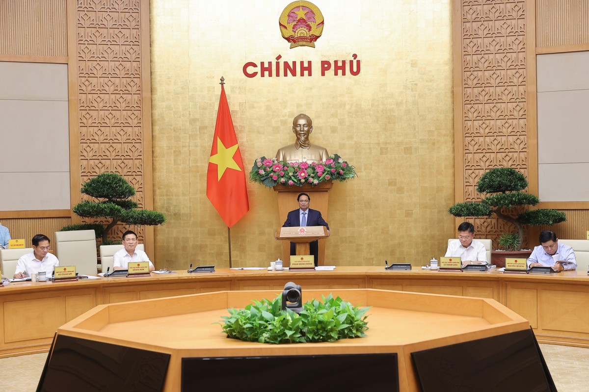 Thủ tướng: Chừng nào người dân còn phàn nàn, Chính phủ phải có giải pháp hiệu quả