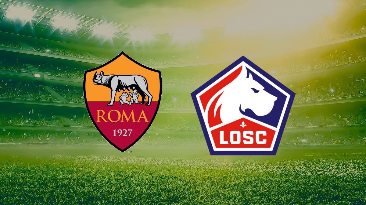 Roma vs Lille: Lợi thế sân Olimpico liệu có giúp đội bóng Italia chiếm ưu thế?