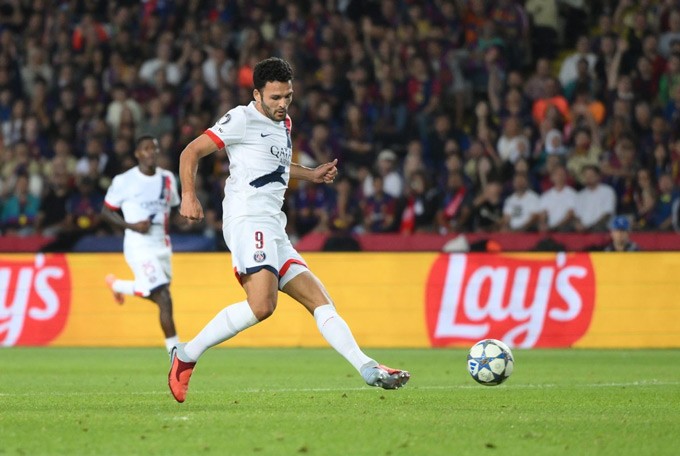 Barca gục ngã phút cuối, PSG tái khẳng định vị thế nhà vua