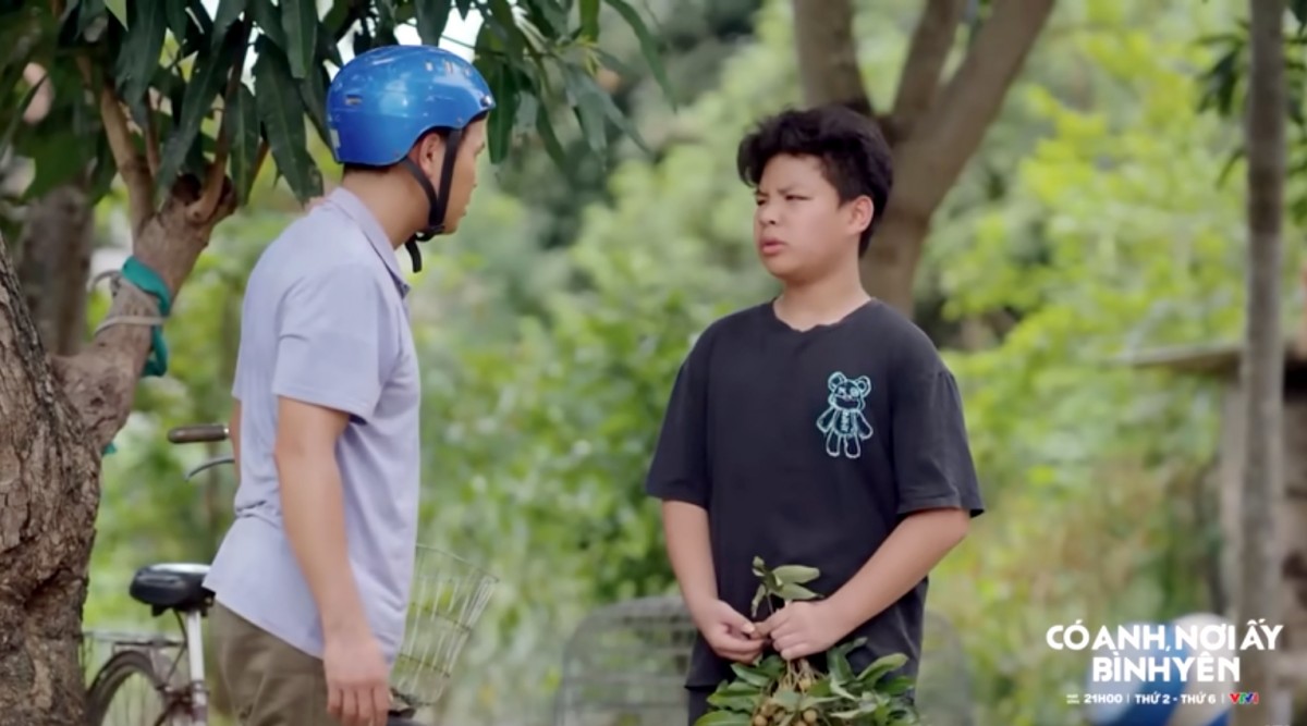 “Có anh, nơi ấy bình yên” tập 38: Hồng Tơ giận dỗi vì không được “thửa đất”, Cường “gà” nổi nóng với con trai “Có anh, nơi ấy bình yên” tập 38: Hồng Tơ giận dỗi vì không được “thửa đất”, Cường “gà” nổi nóng với con trai