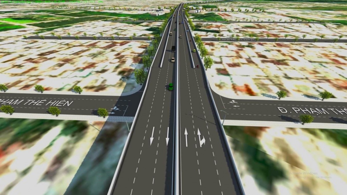 Duyệt nhiệm vụ thiết kế thi tuyển phương án kiến trúc 2 dự án BOT cửa ngõ TP.HCM Duyệt nhiệm vụ thiết kế thi tuyển phương án kiến trúc 2 dự án BOT cửa ngõ TP.HCM