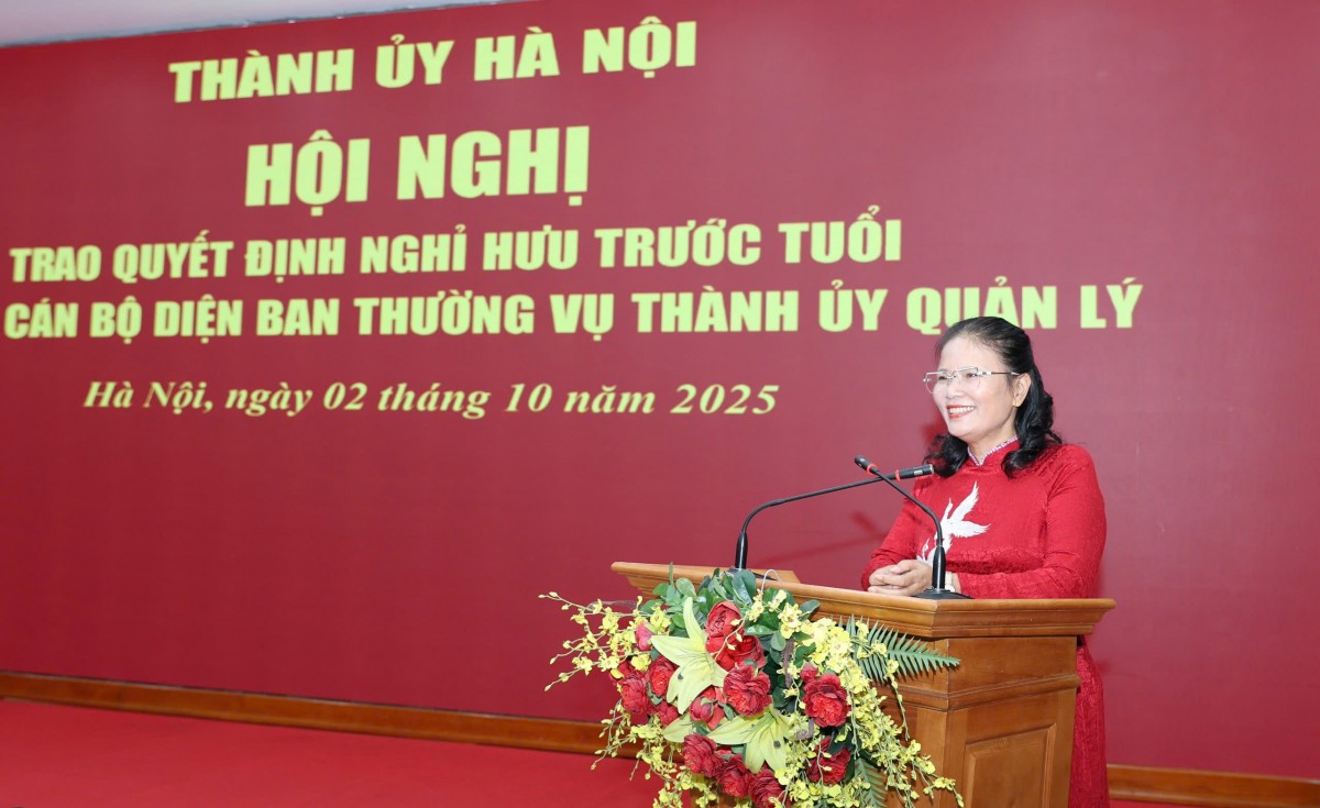 Công bố Quyết định của Thành ủy Hà Nội về công tác cán bộ tại MTTQ Việt Nam thành phố Công bố Quyết định của Thành ủy Hà Nội về công tác cán bộ tại MTTQ Việt Nam thành phố