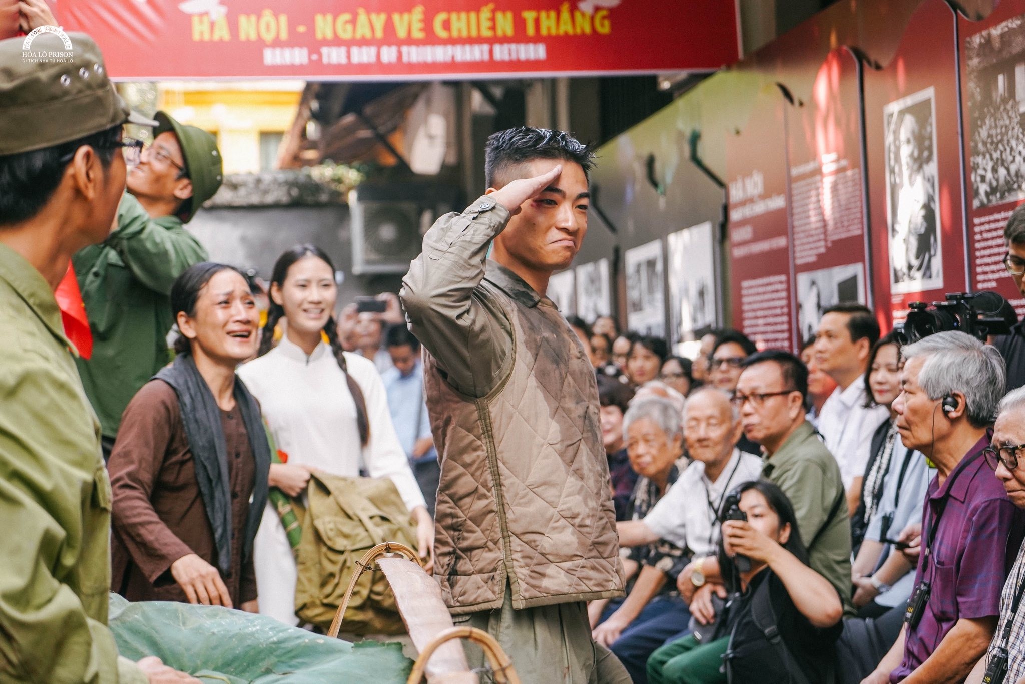 Khai mạc trưng bày “Vang mãi khúc khải hoàn”