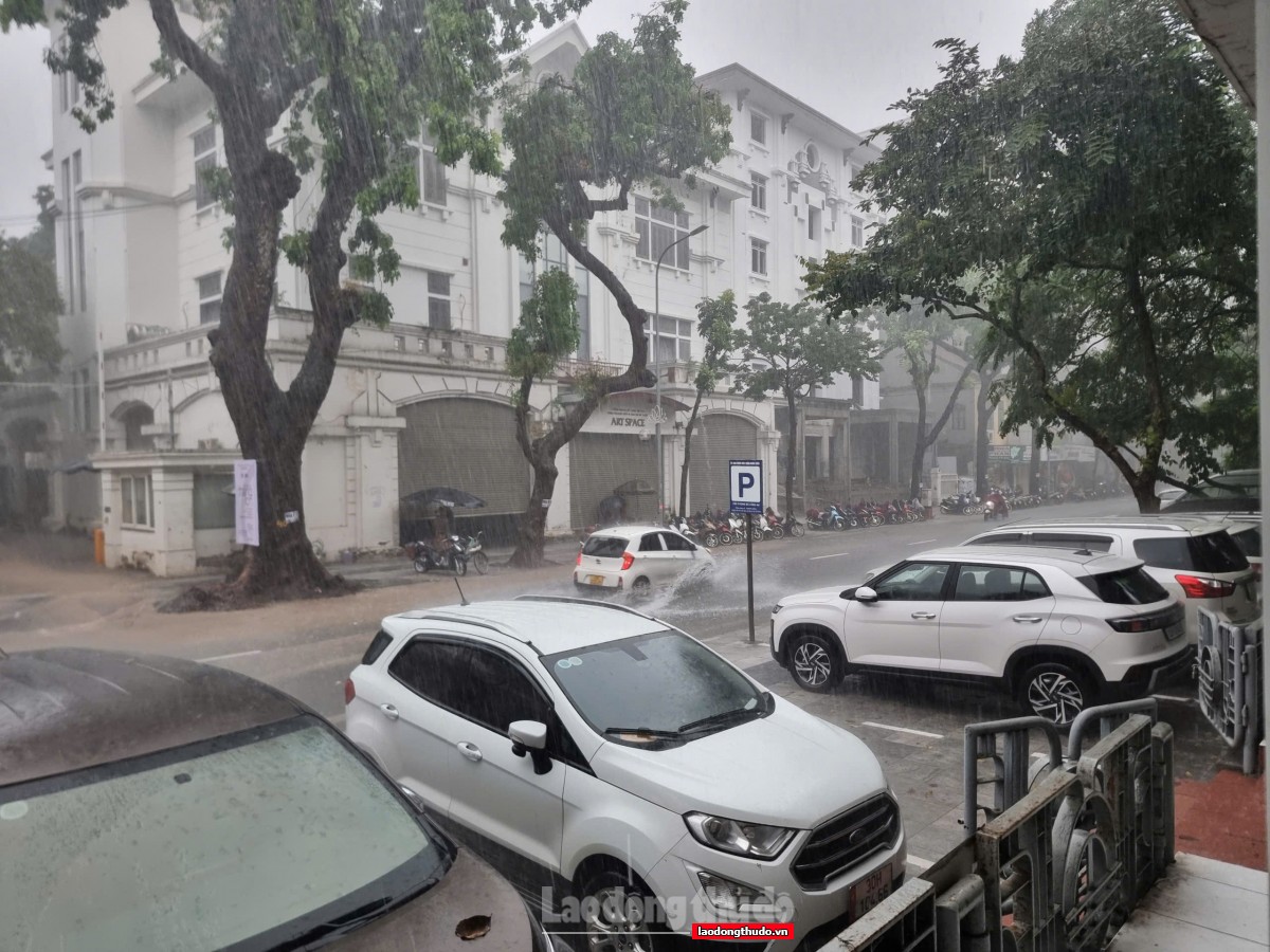 Hàng loạt ô tô ngập nước, bảo hiểm có thực sự là “phao cứu sinh”?