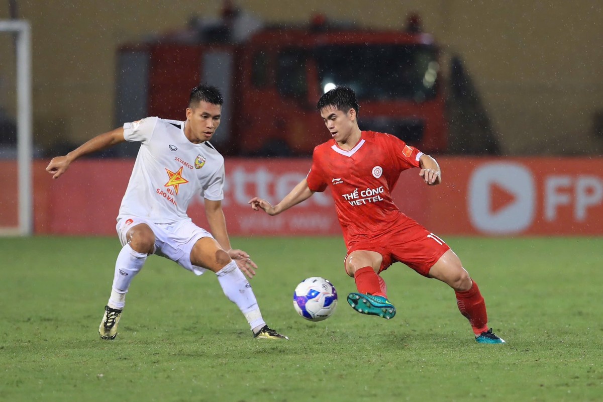 Ninh Bình vs Thể Công Viettel (18h00 tối nay 2/10): Thử thách thực sự cho Hoàng Đức trước đội bóng cũ Ninh Bình vs Thể Công Viettel (18h00 tối nay 2/10): Thử thách thực sự cho Hoàng Đức trước đội bóng cũ