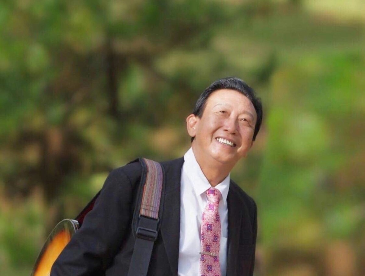 Vĩnh biệt nhạc sĩ Thế Hiển, tác giả 