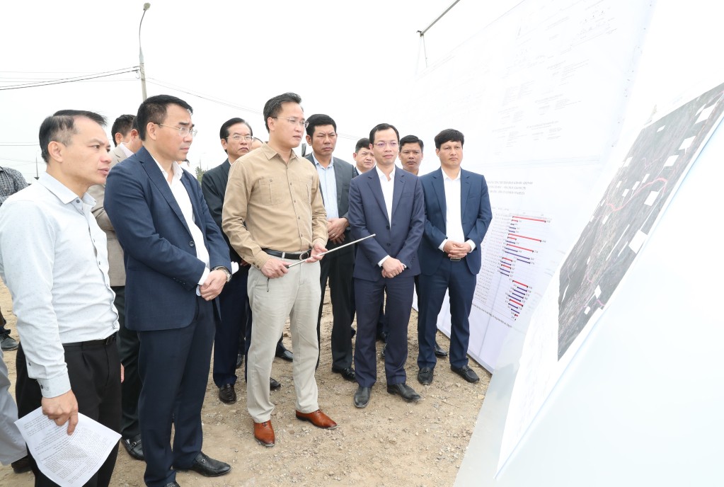 Hưng Yên vững tin trở thành cực tăng trưởng mới trong kỷ nguyên vươn mình Hưng Yên vững tin trở thành cực tăng trưởng mới trong kỷ nguyên vươn mình