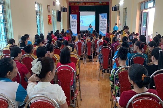 Tăng cường tuyên truyền chính sách, đảm bảo an sinh cho người dân